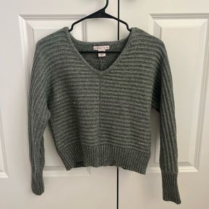 Sincerely Jules Gray Sweater XS